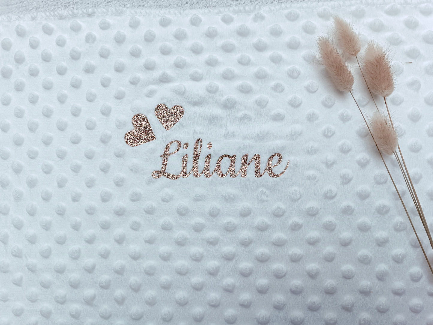 Couverture personnalisée
