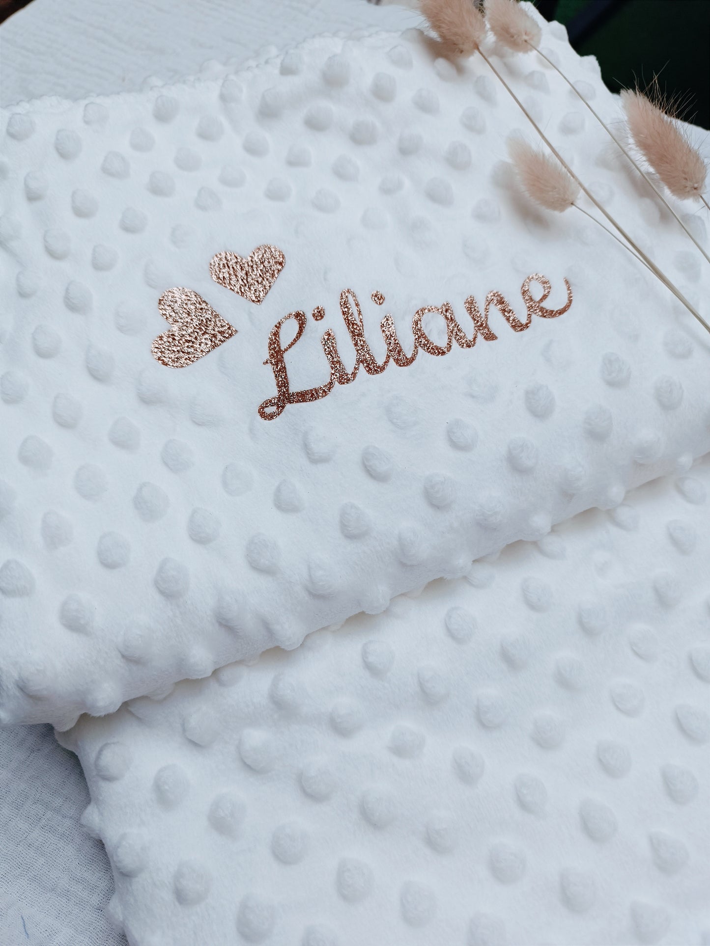 Couverture personnalisée
