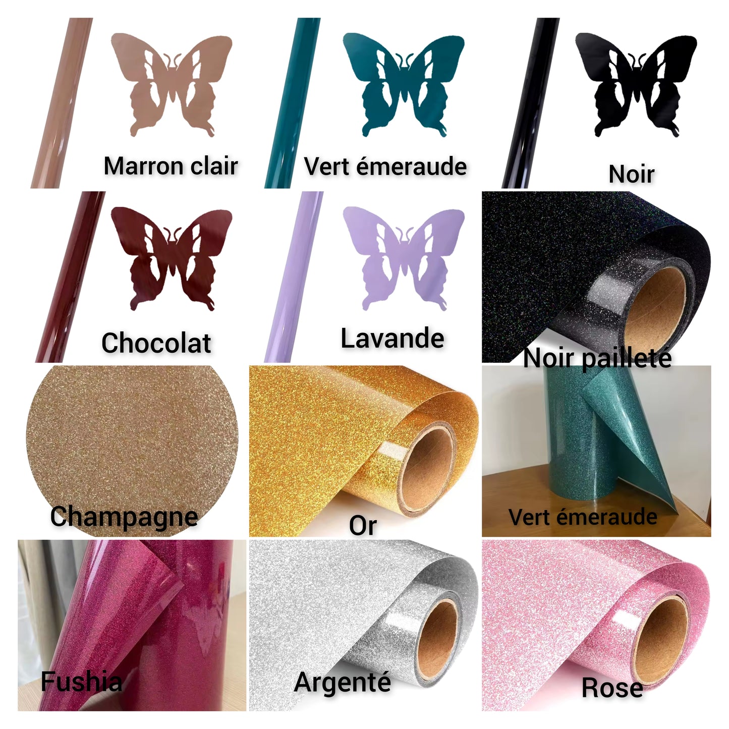 Couverture personnalisée