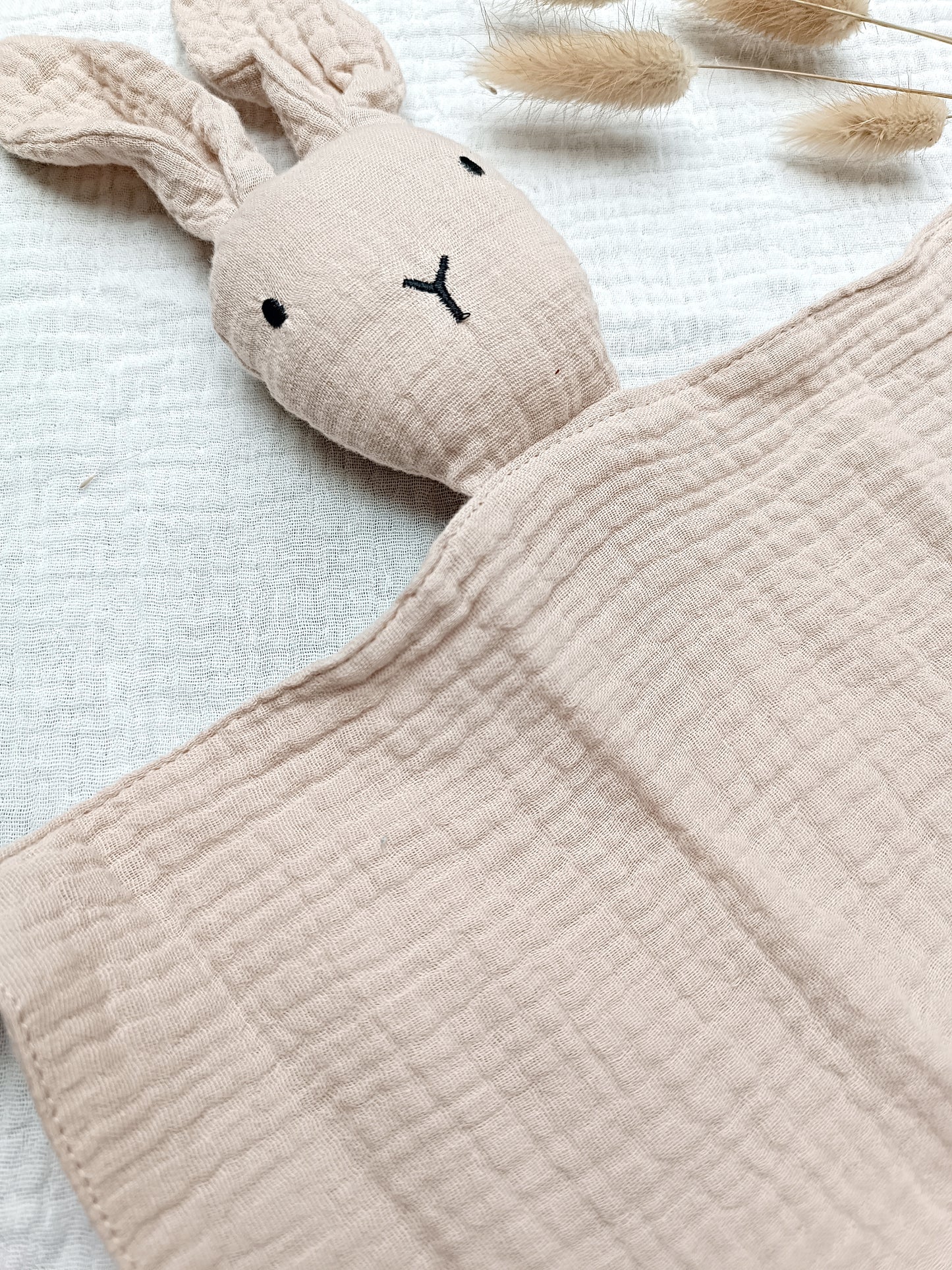 Doudou personnalisé